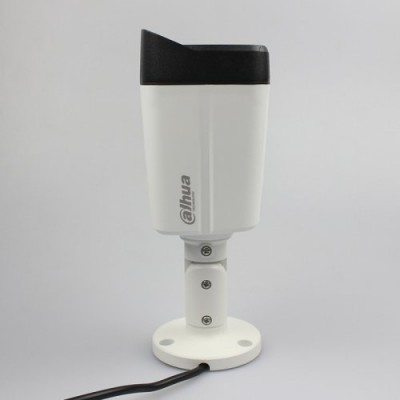 HDCVI видеокамера Dahua 2 Мп HAC-HFW1239TLMP-A-LED (3.6mm) со встроенным микрофоном для системы видеонаблюдения